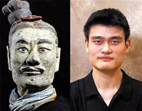 九位撞臉雕像的明星,岳雲鵬的尷尬了,郭德綱的已不能用語言形容