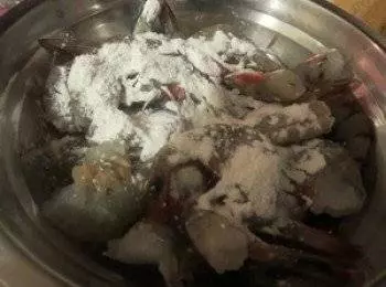 這道奶油蝦吃起來感到creamy ,濃郁奶油味,好好吃哦