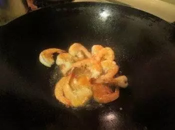 這道奶油蝦吃起來感到creamy ,濃郁奶油味,好好吃哦