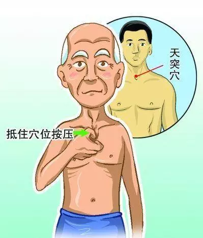 感冒只需1碗鹽水,咳嗽只需1個穴位,可惜大多數人不知道,不舒服的時候就按一按