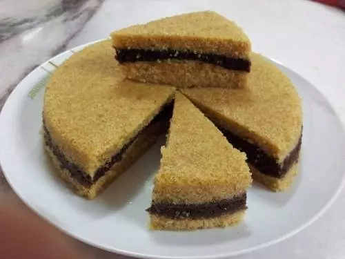 絕對容易做的 蒸瑪麗餅蛋糕 (全步驟+圖片)