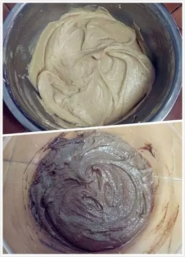 絕對容易做的 蒸瑪麗餅蛋糕 (全步驟+圖片)