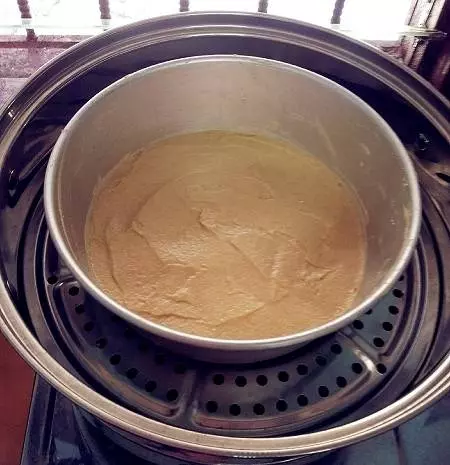 絕對容易做的 蒸瑪麗餅蛋糕 (全步驟+圖片)