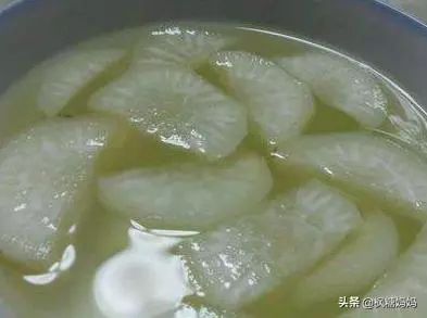 8種湯粥,對症4大咳嗽原因,有娃的爸媽快收藏,別一咳嗽就吃藥了