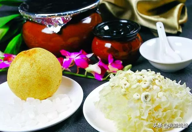 8種湯粥,對症4大咳嗽原因,有娃的爸媽快收藏,別一咳嗽就吃藥了