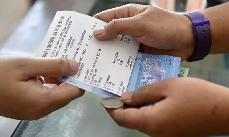 99%的人都不知道!每次拿的Receipts可導致不孕不育/肥胖/自閉症等!不要再把收據放進錢包里啦!