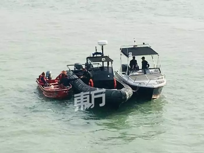 33歲華男身份被揭發了!竟然為了她而去跳海