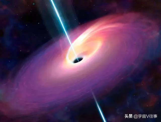 2.7萬光年外!銀心黑洞清晰影像曝光!科學家發現它正瞄準地球!