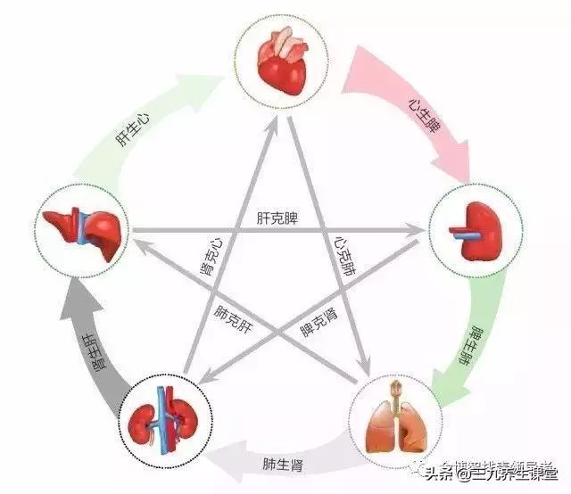 40歲後,5個養生之道從「心」開始,若你佔一個,長壽與你有緣