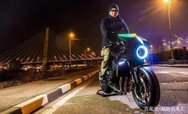 新穎、另類的七款大品牌概念摩托車,它們在道路上的表現令人期待
