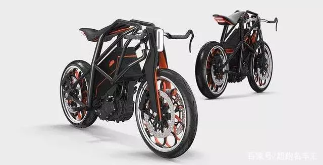 新穎、另類的七款大品牌概念摩托車,它們在道路上的表現令人期待