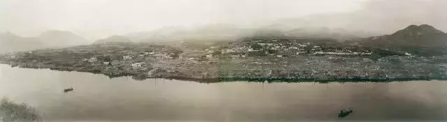 浙江有一座2000多年前的古城,至今沉沒在湖底還保存著當時的樣子