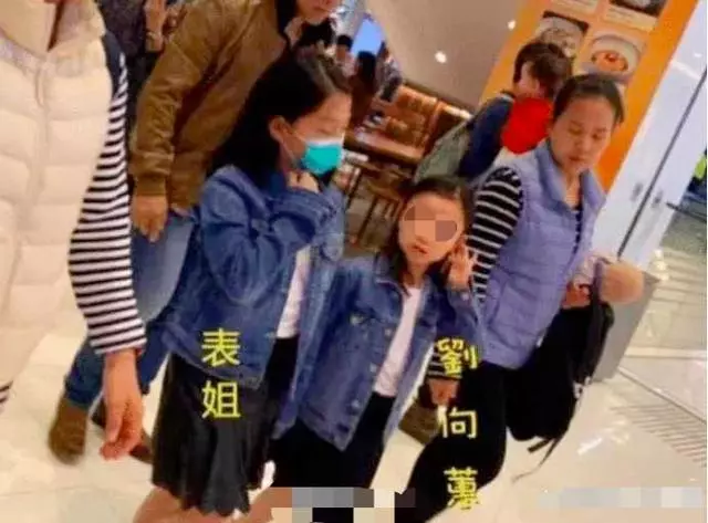 劉德華女兒氣質出眾,心疼父親劉德華,被贊暖心懂事!