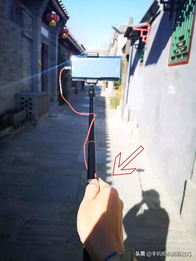 原來手機邊上這兩個鍵,在拍照時這麼關鍵!