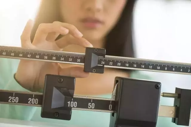 多吃這3種食物,將體重降到100斤以下