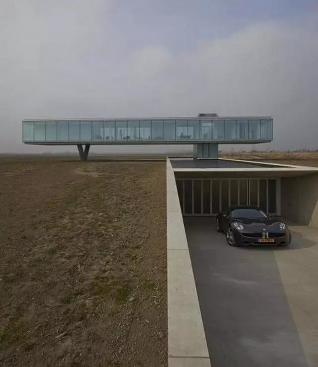 世界五大最丑建築,丑出新高度,中國就有三座