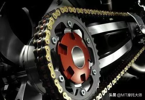 摩托車的動力奧秘:軸傳動、皮帶傳動和鏈條傳動都有什麼區別?