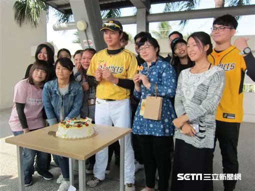 中職/林威助40歲願望 他們快離開