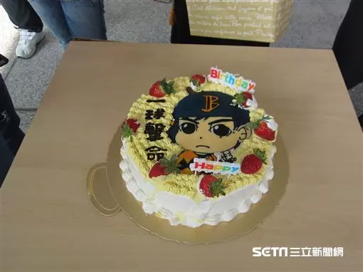 中職/林威助40歲願望 他們快離開