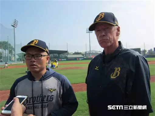 中職/鄭凱文想爭先發 伯納定位牛棚