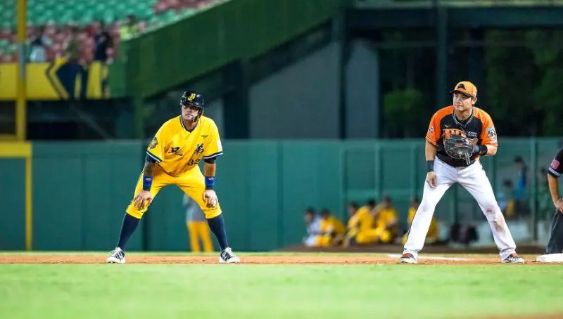 【運動專欄/肯米】林智勝續留兄弟 生存地位難保?