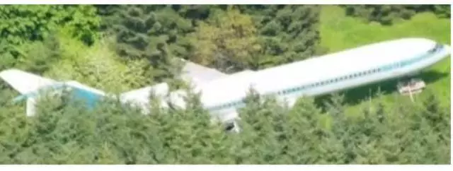 不小心拍到【Hutan森林發現一輛失蹤很久的飛機】當他們打開一看,全場人都嚇尿