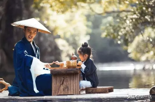 佛說:去留由天,一切隨緣!