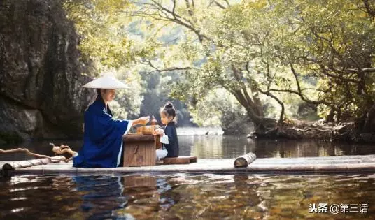 佛說:去留由天,一切隨緣!