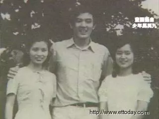 從小帥到大!馬英九「18歲高中畢業帥照」被挖出網友狂讚:根本彭於晏啊!