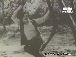 從小帥到大!馬英九「18歲高中畢業帥照」被挖出網友狂讚:根本彭於晏啊!