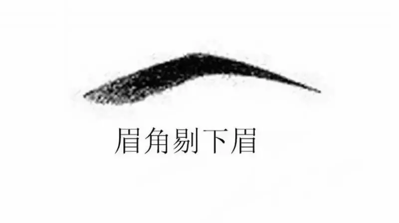 眉毛不要亂修,眉毛預示吉凶,你的眉毛長什麼樣,你的一生就是什麼樣