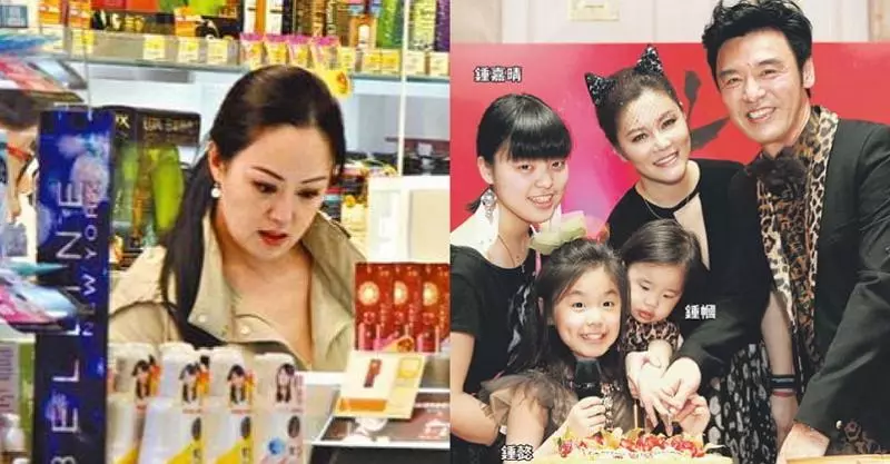 章小蕙失婚後仍「揮霍奢侈」,甚至不理親生女兒爆發醜聞,現在的她過「這種生活...」!