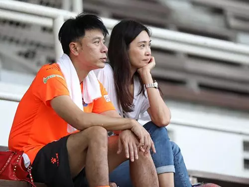 李克勤與大馬球員吵起來了?發帖稱:「我記得你」