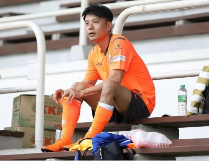 李克勤與大馬球員吵起來了?發帖稱:「我記得你」