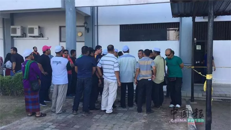 私下執法捉幽會,創辦人連同9名成員被逮捕!
