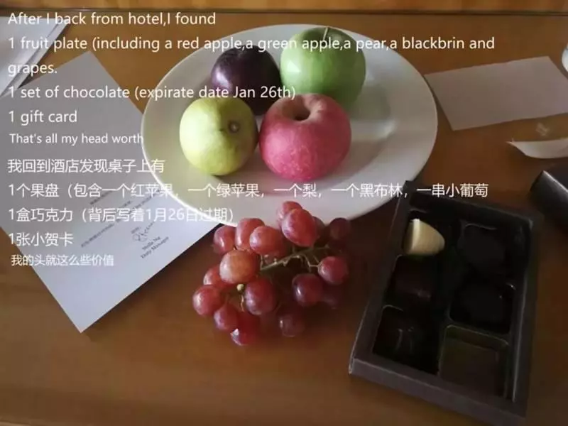一家人開開心心的來新加坡 卻遭到了泛太平洋這樣的對待!傷心極了