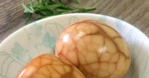 14道茶葉蛋的做法,過年就要吃元寶,你家鄉有這習俗嗎?