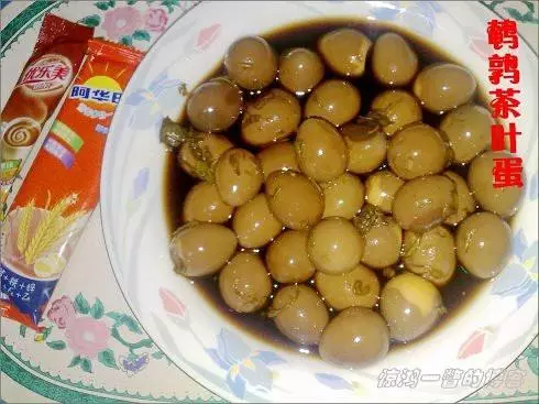 14道茶葉蛋的做法,過年就要吃元寶,你家鄉有這習俗嗎?