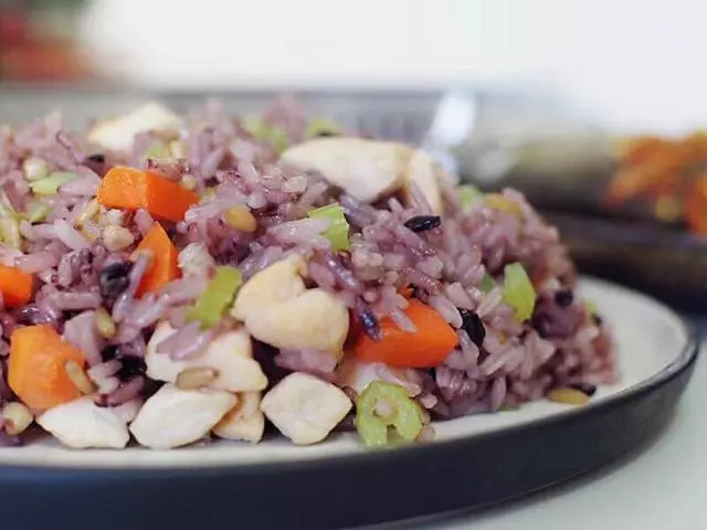 米飯吃多了也會膩,快來試試這15款雜糧飯的做法,營養健康味道好