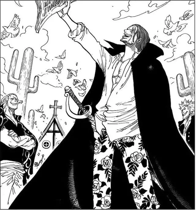 《海賊王》10大未解之謎,有生之年尾田能把這些坑都填上嗎?
