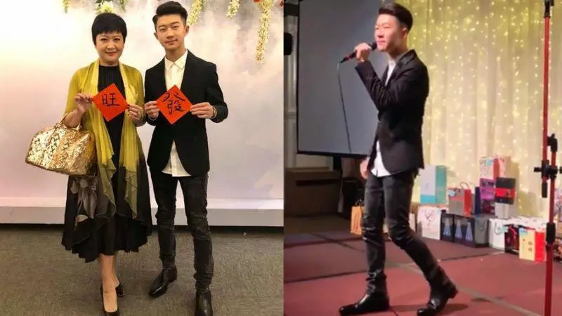 想進演藝圈!崔佩儀兒子曝「自彈自唱影片」互尬孫安佐 抱怨「媽媽耽誤我一生」被嗆不是那塊料