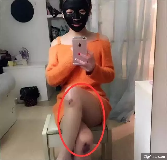 8張「忍不住讓人一直點一直點」的妹子內涵照,看不懂亮點的都是