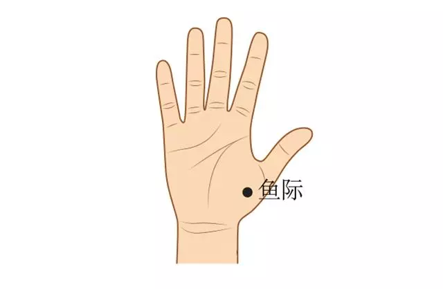 節前壓力山大,各種考核指標襲來,撐不住,按按這個穴位!