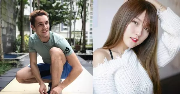 大馬男生及女性性幻想對像 韓曉噯MarkOdea奪冠