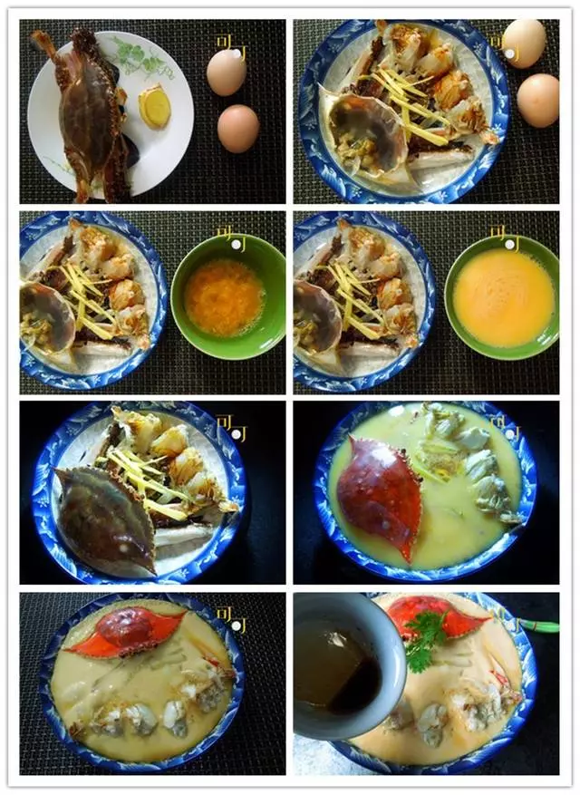 上班族最愛的7種雞蛋做法,健康不油膩,幾分鐘搞定,一周不重樣