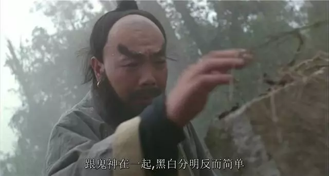 32年過去了,《倩女幽魂》十大演員現狀?第6位成了整容臉