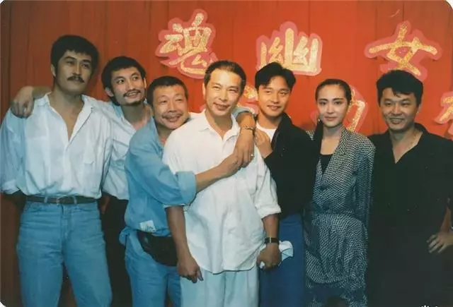 32年過去了,《倩女幽魂》十大演員現狀?第6位成了整容臉
