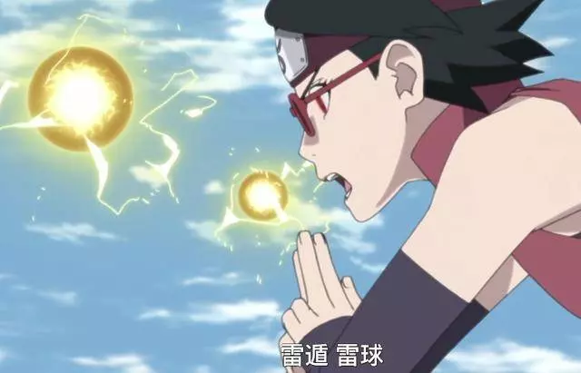 博人傳:佐良娜終於開竅,寫輪眼扳回一局,天上的鼬神要笑了