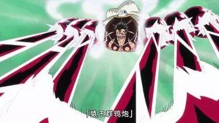 海賊王:路飛惡魔果實覺醒之路的經歷,感謝這幾位師傅的栽培