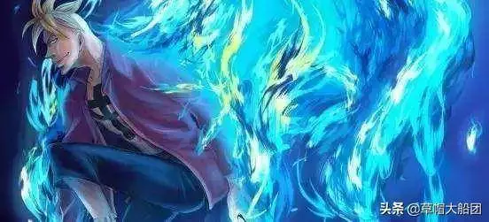 海賊王:為什麼凱多海賊團中的三災不是幻獸系的惡魔果實能力者?